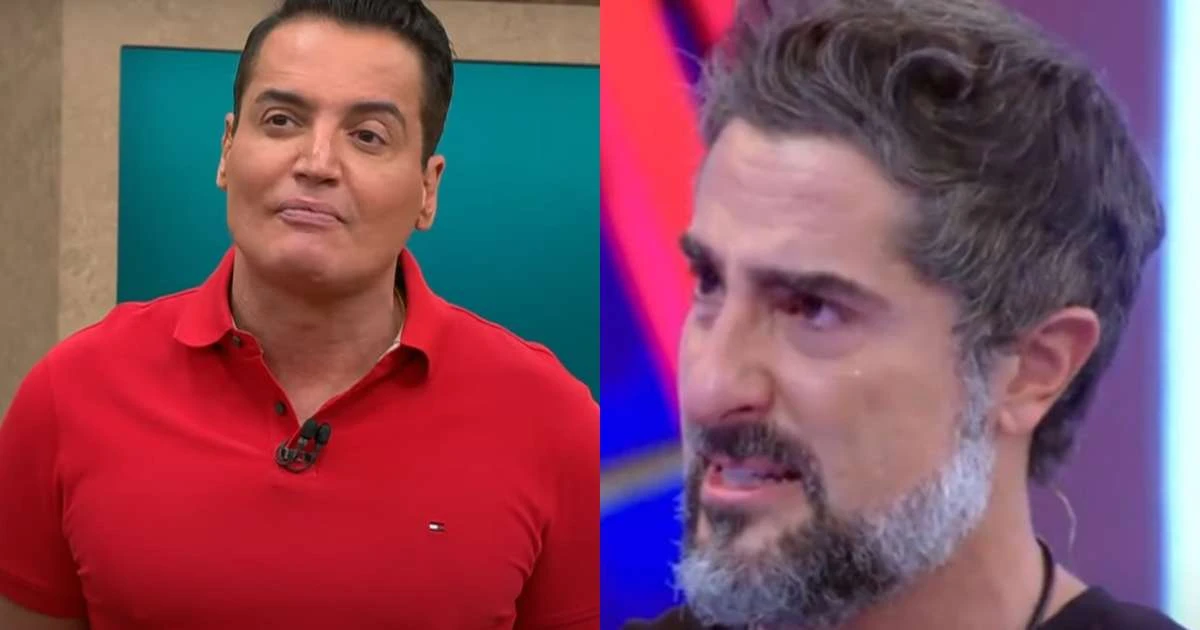 Leo Dias revela 'milagre' que fez ele se reaproximar de Marcos Mion: 'Foi Deus'