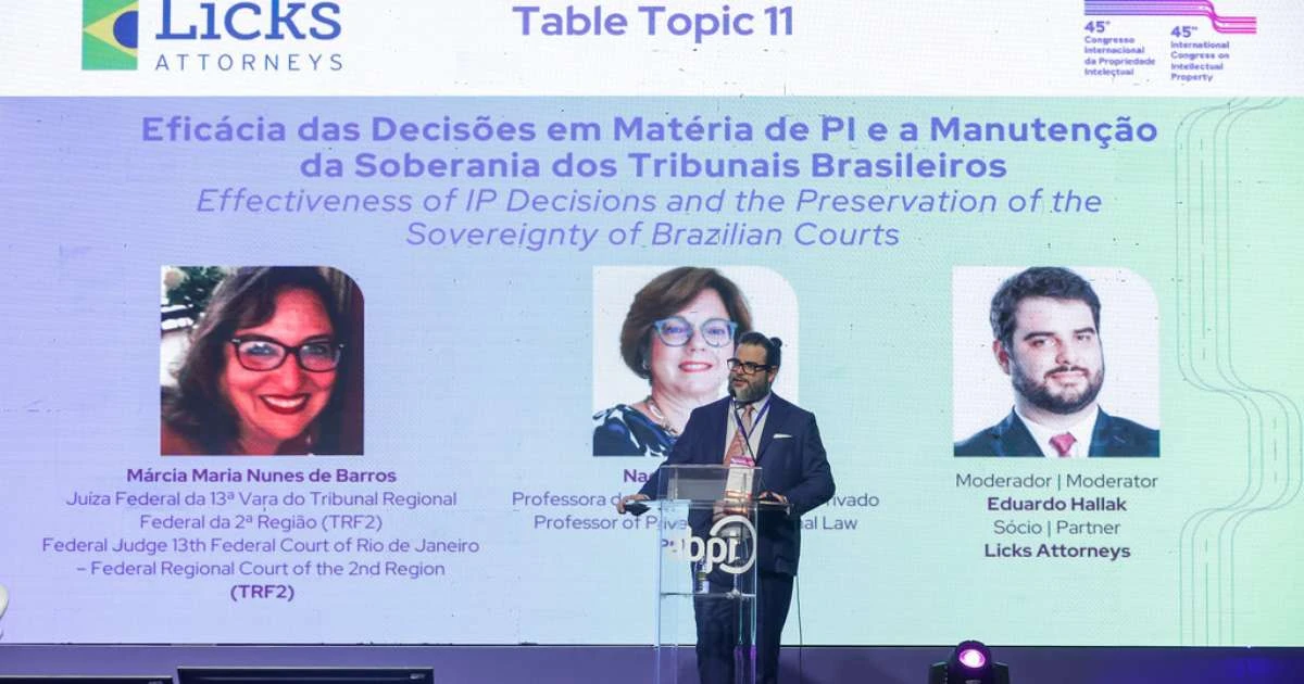 Jurisdição em disputa: tribunais enfrentam desafios de PI