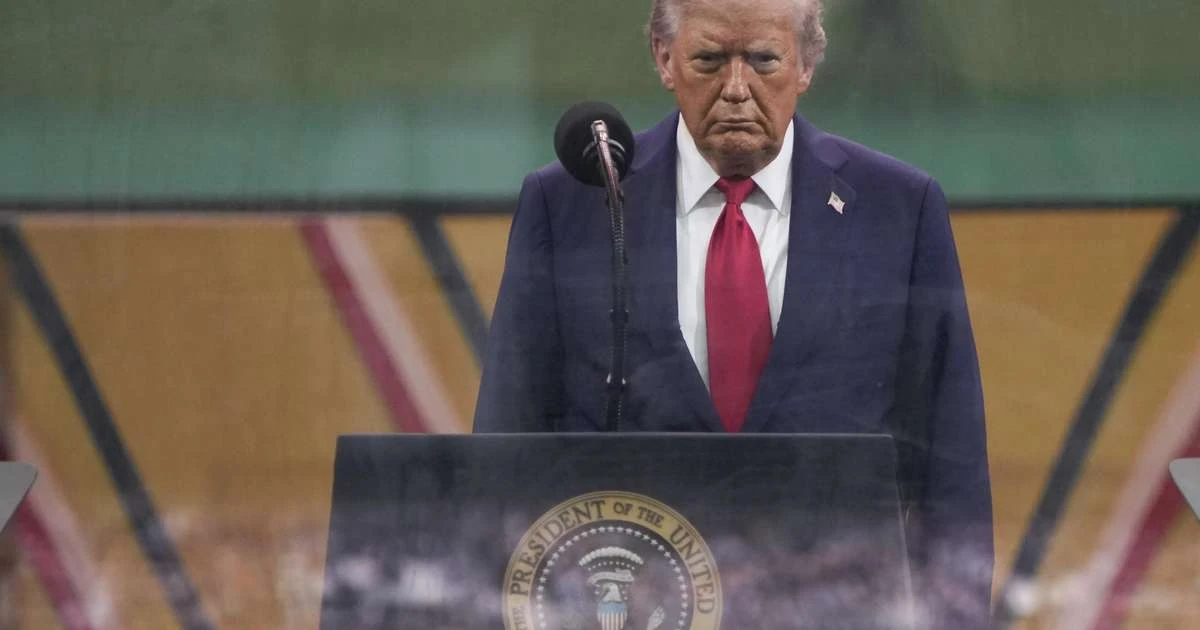 Contrariando Pentágono, Trump sugere 'mudança de regime' iraniano para tornar o 'Irã grande novamente'