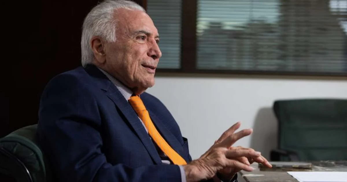Queda na popularidade fará Lula 'meditar duas ou dez vezes' sobre reeleição, diz Temer