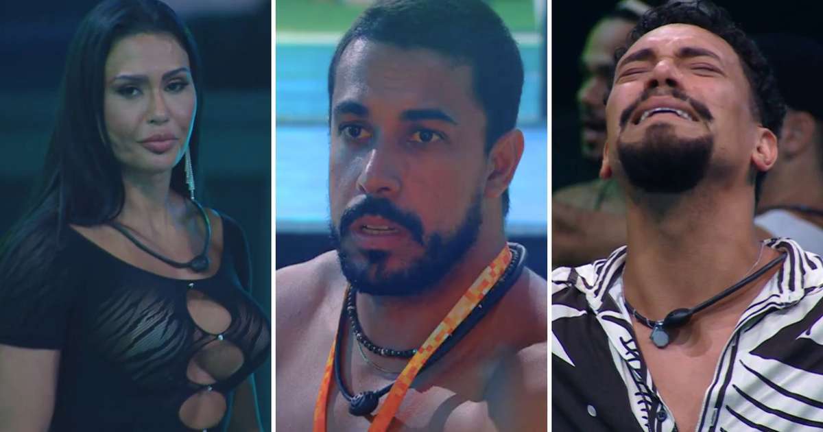 BBB 25: Festa do Líder de Maike tem brother machucado e alvo definido; veja o que rolou