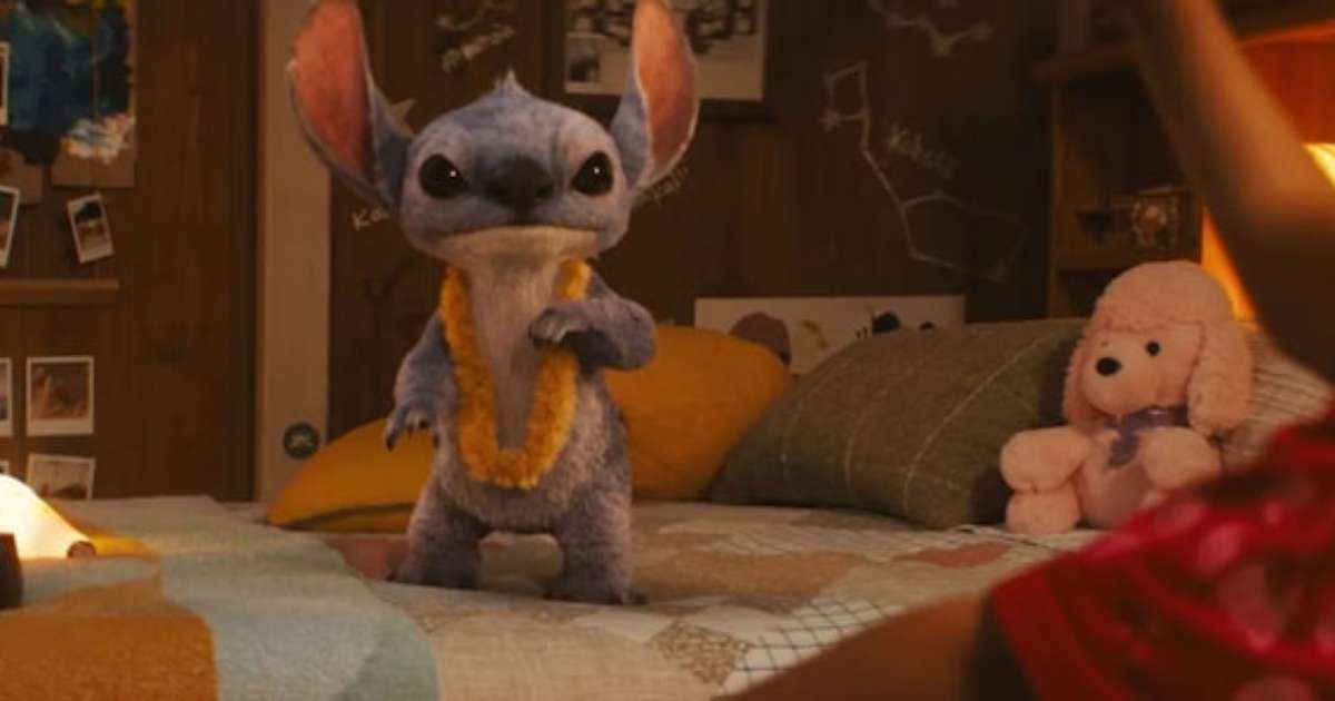 Live-action de 'Lilo & Stitch' ganha primeiro trailer; assista