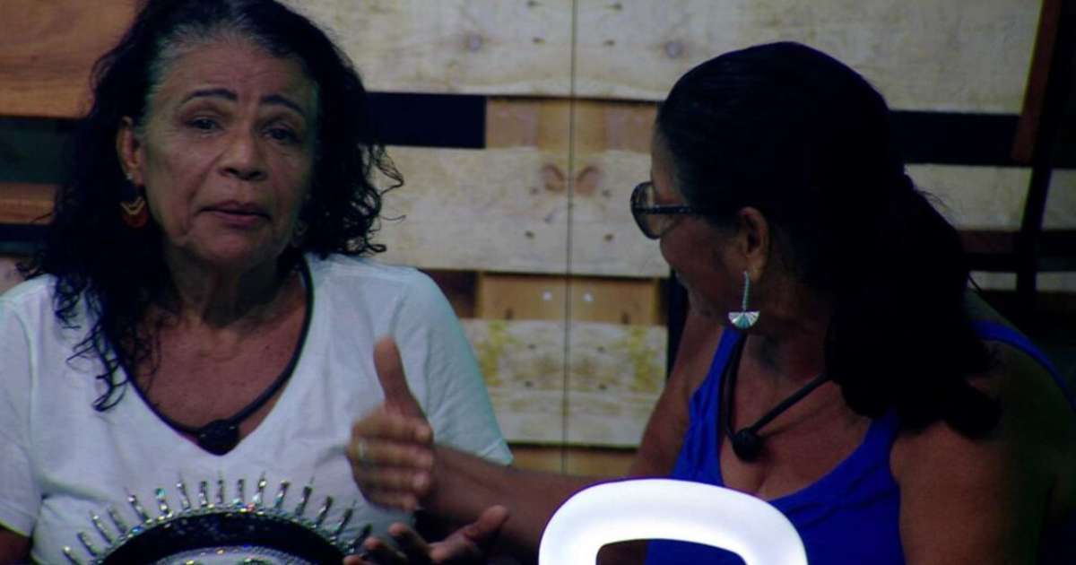 'BBB 25': Paz selada? Após treta no Sincerão, Delma pede desculpas a Vilma