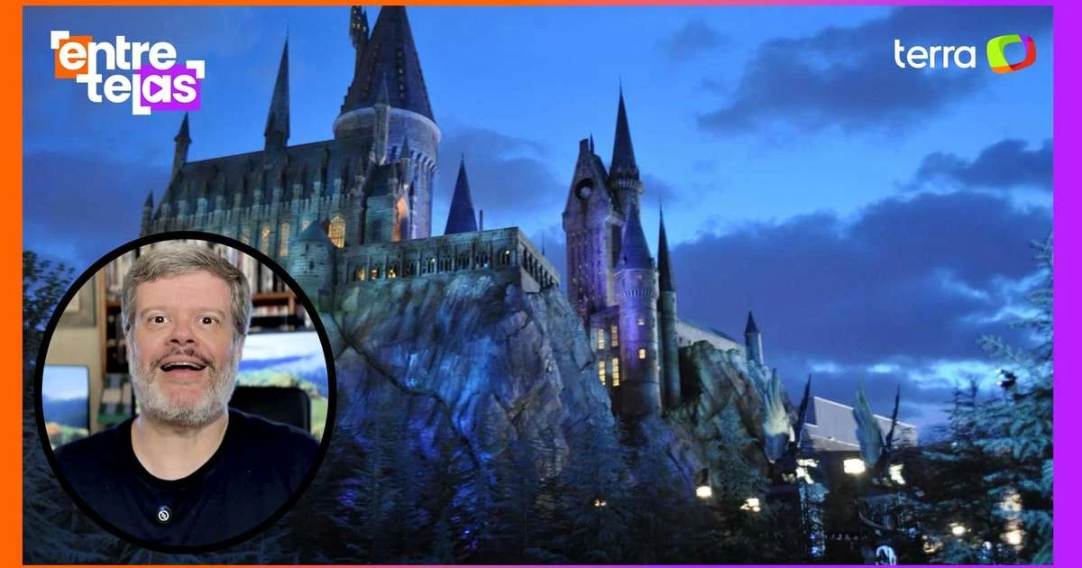 Escolhidos os atores que interpretarão icônico trio da série 'Harry Potter'