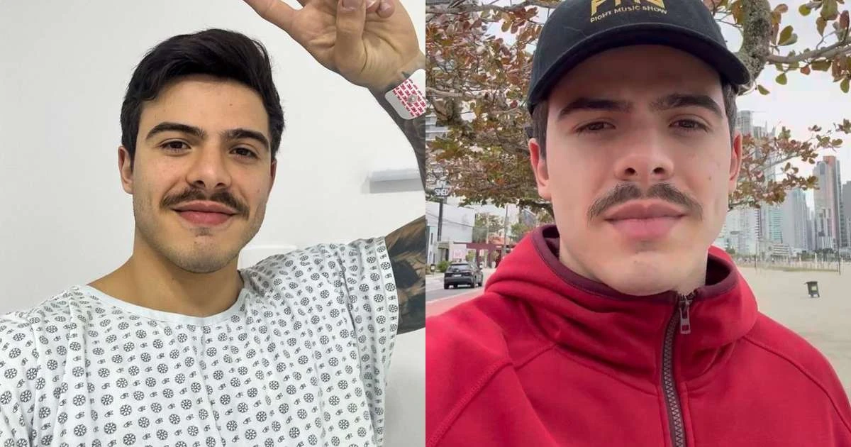 Thomaz Costa se pronuncia após ir parar na UTI