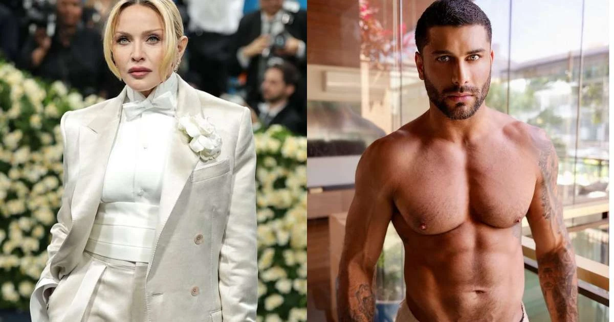 Ex-namorado de Madonna é confirmado em A Fazenda 17!