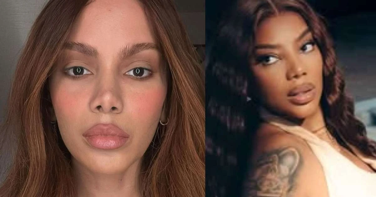 Anitta abre álbum de visita à aldeia indígena e foto com nova aparência da cantora rouba a cena: 'A cara da Ludmilla'