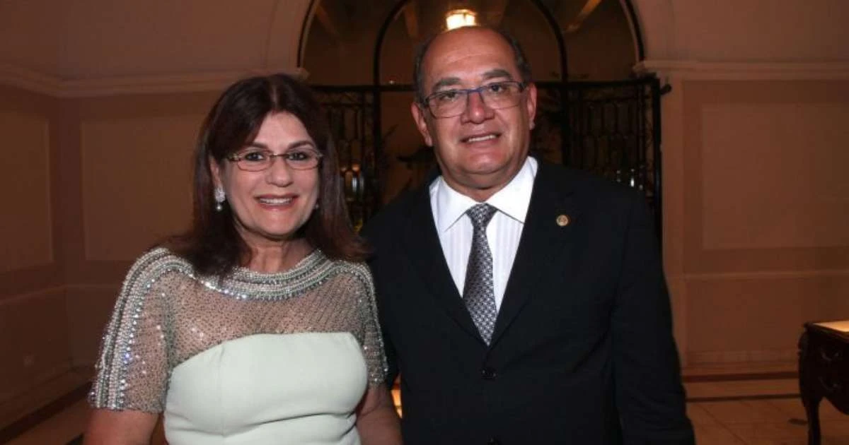 Quem foi à festa de aniversário de Guiomar Mendes, mulher de Gilmar, em Brasília? Veja