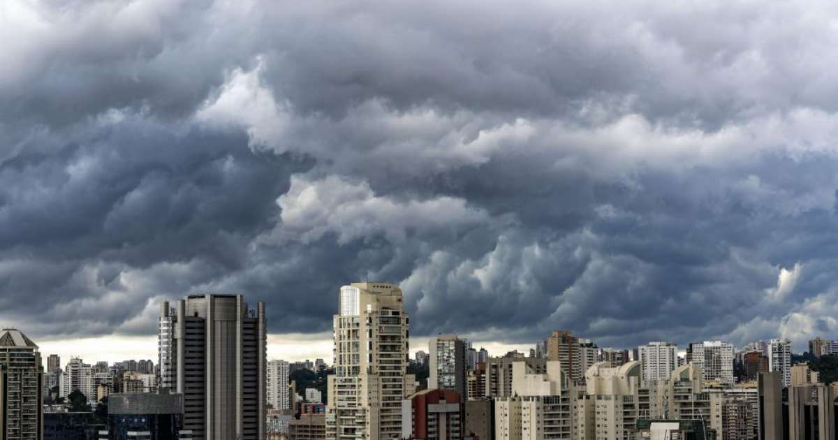 Brasil terá maior volume de chuvas em seis meses nos próximos dias; confira a previsão