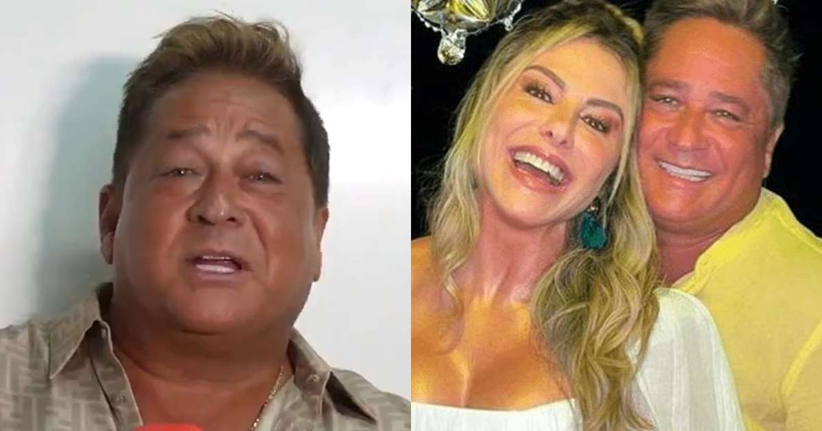 Leonardo se pronuncia sobre ciúmes de Poliana Rocha e alfineta: 'Gastou meu dinheiro'