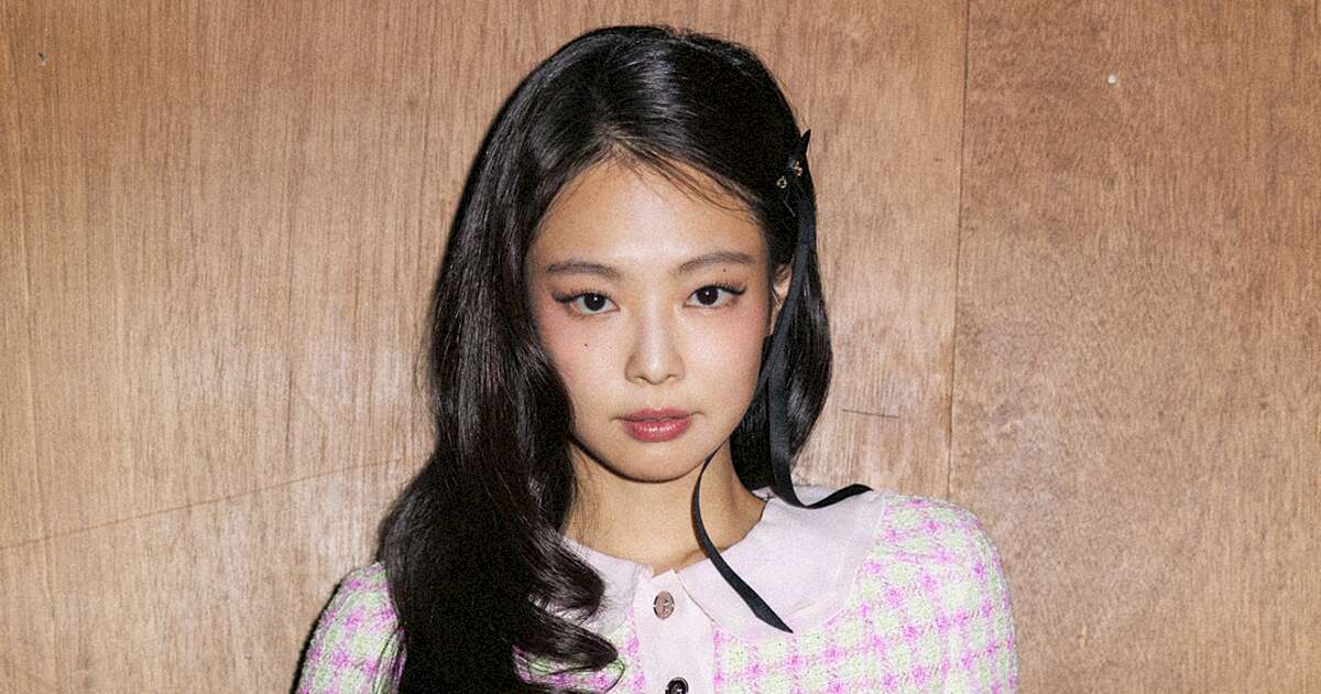 Jennie se une a Dominic Fike no inédito single 'Love Hangover'