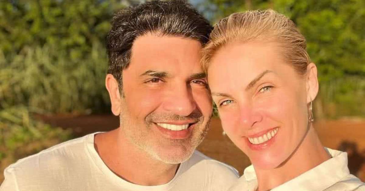 Possível crise no casamento de Ana Hickmann e Edu Guedes vem à tona: 'Financeiro'