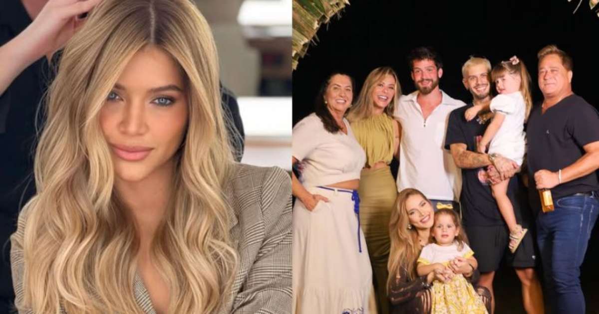 Filha de Leandro fala sobre relação com família de Leonardo: 'Cada um tem suas vidas'