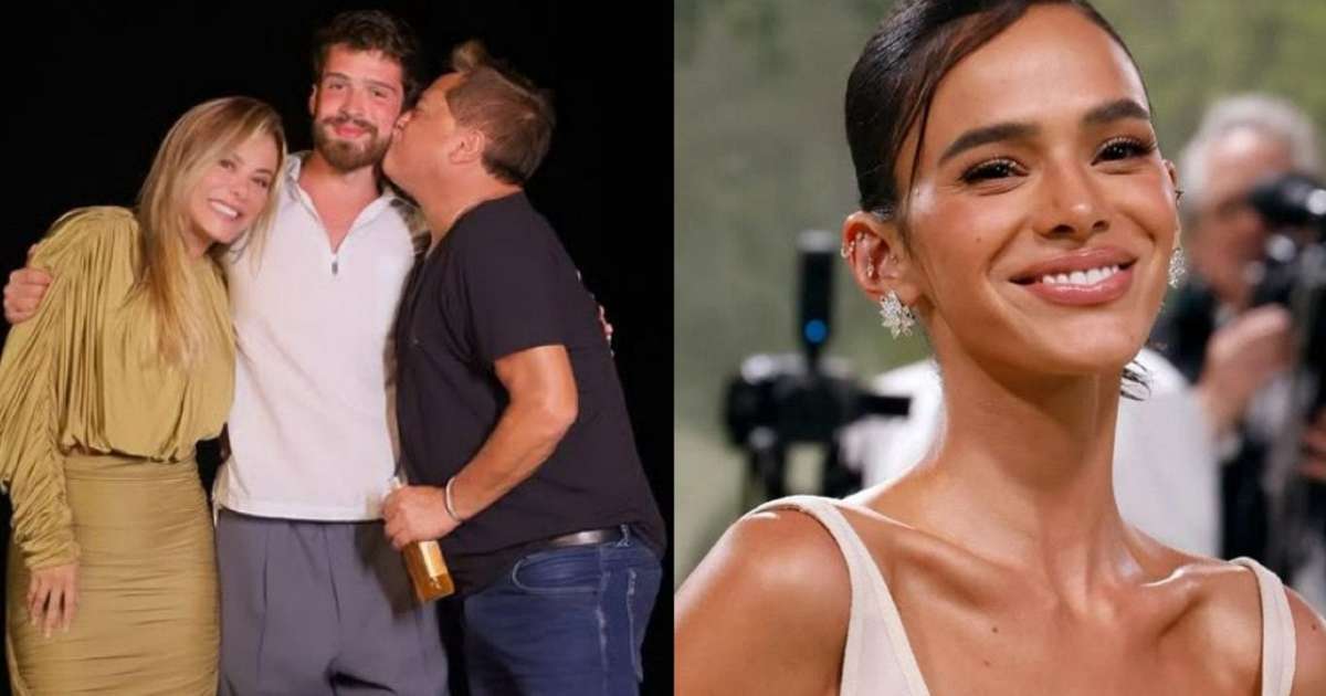 Poliana Rocha faz revelação sobre final de semana com presença de Bruna Marquezine em fazenda