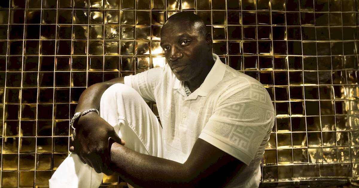 Akon lança EP de remixes do sucesso viral 'Akon's Beautiful Day'