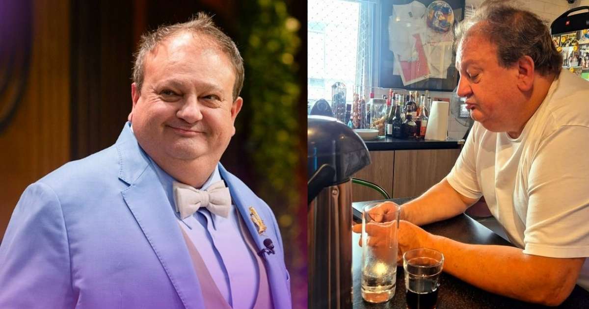 Jacquin revela que MasterChef foi sua salvação financeira: 'Ainda tenho dívidas, quem não tem?'