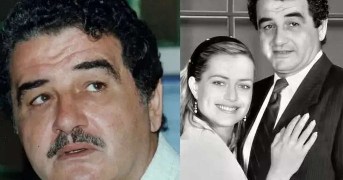 Ator de 'Cabocla' e 'Tieta' faz revelações sobre casamento de 40 anos com atriz