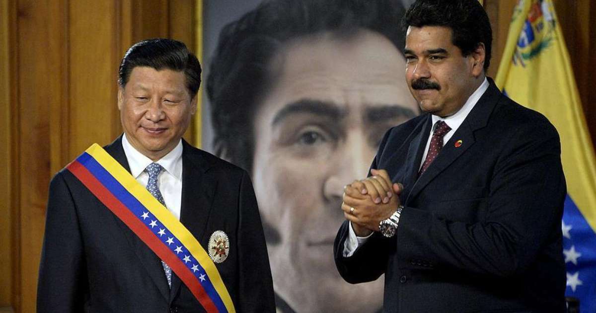 O que China, Rússia e Irã ganham ao ajudar Maduro a permanecer no poder na Venezuela