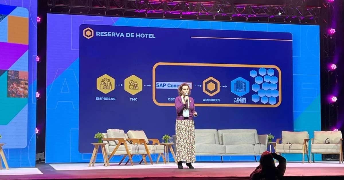 Omnibees amplia acesso a hotéis com integração ao SAP Concur