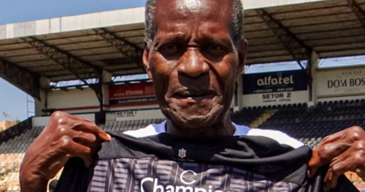 Morre, aos 84 anos, Sebastiação Lourenço, ex-goleiro do São Bento que defendeu pênalti de Pelé