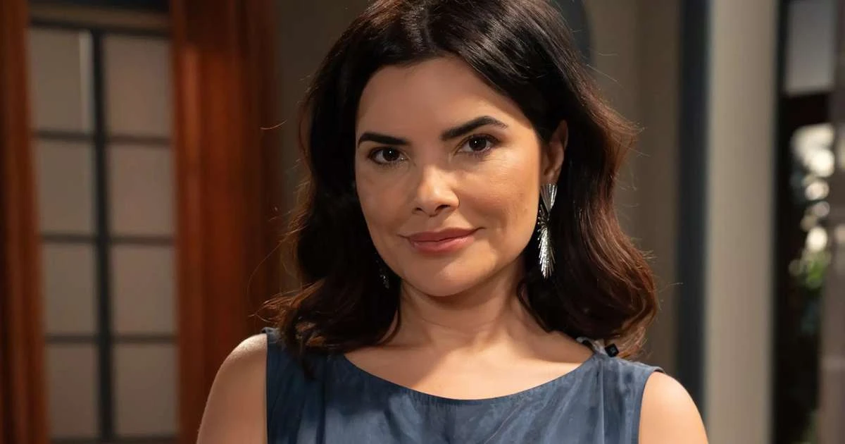 Vanessa Giacomo vira estrela de novela em Portugal interpretando mulher ciumenta