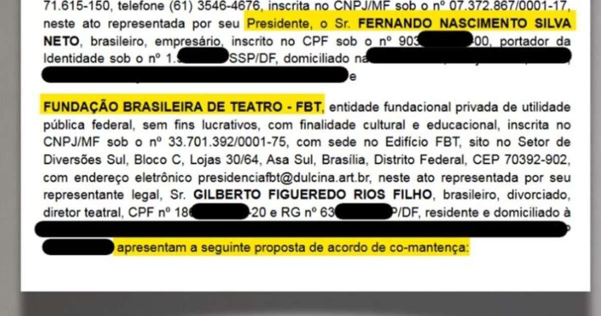 Fundação de Dulcina de Moraes suspende negócio com banqueiro petista que ofereceu área grilada