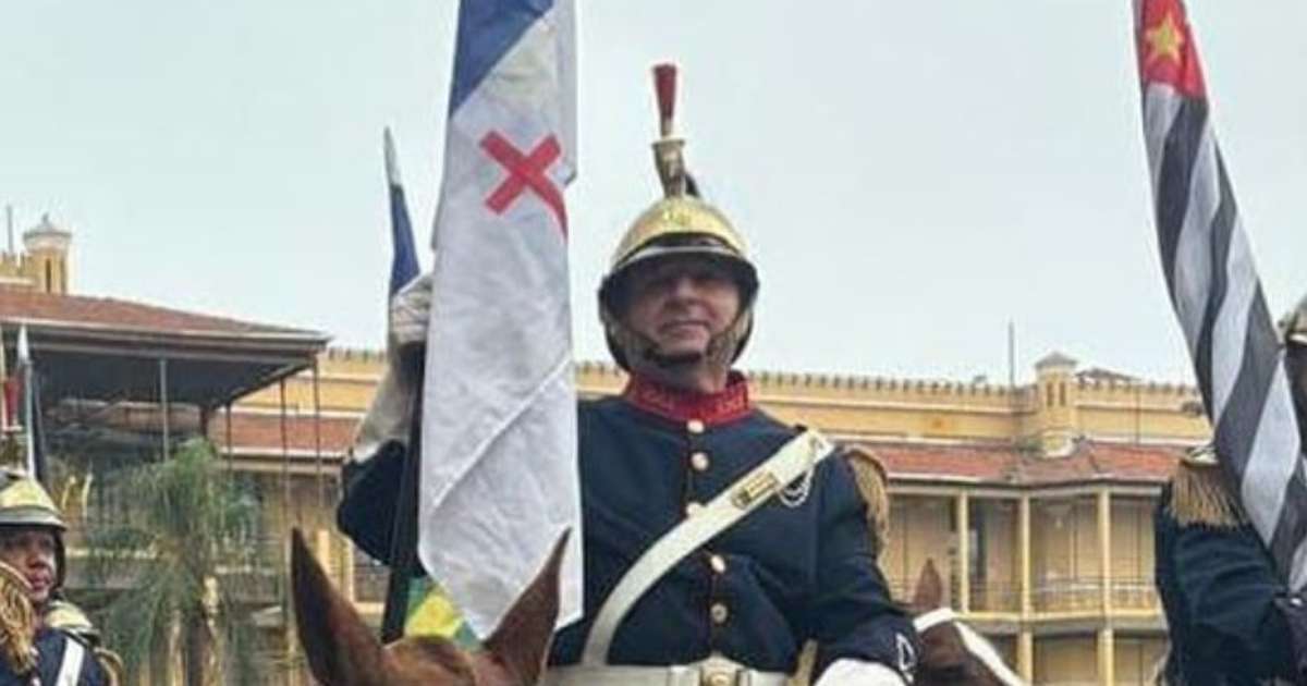 'Era sua última missão', lamenta comandante sobre PM morto após cair de cavalo antes do 7 de setembro em SP