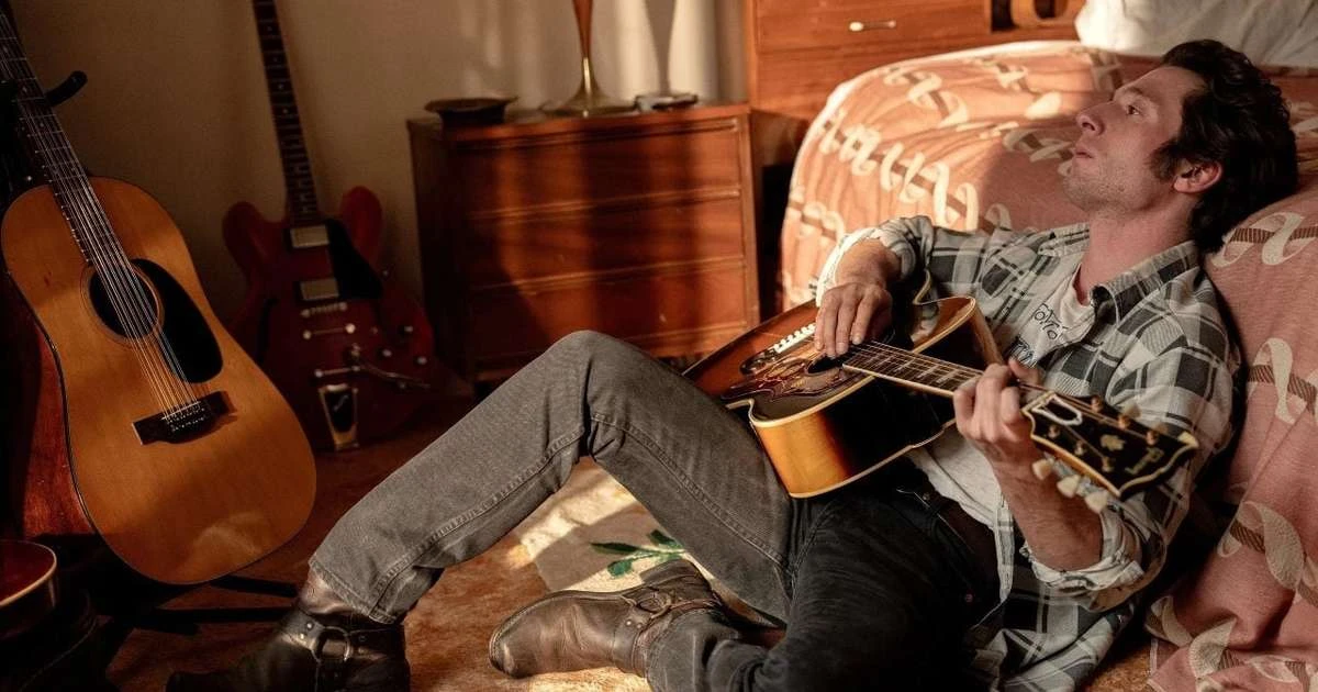 Jeremy Allen White canta de verdade em Springsteen: Salve-me do Desconhecido? Opinião do próprio Bruce Springsteen foi decisiva para o astro de The Bear