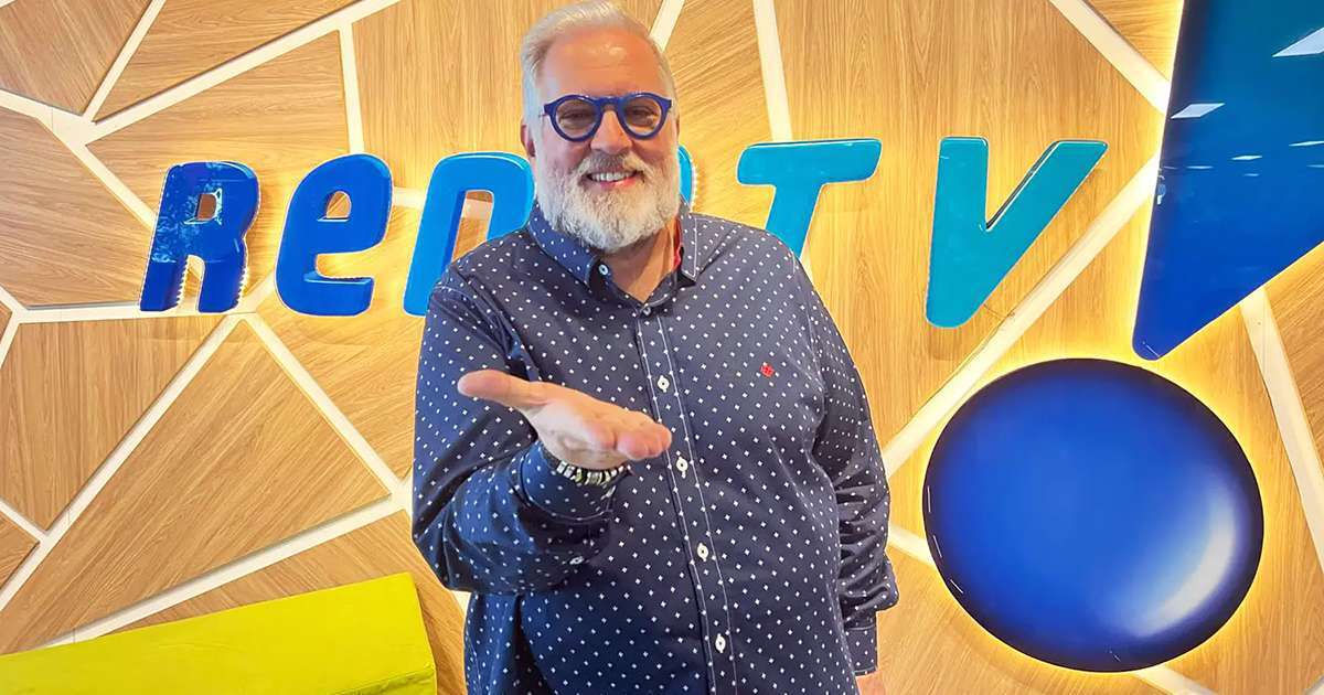 RedeTV! prepara programação especial para celebrar seus 25 anos