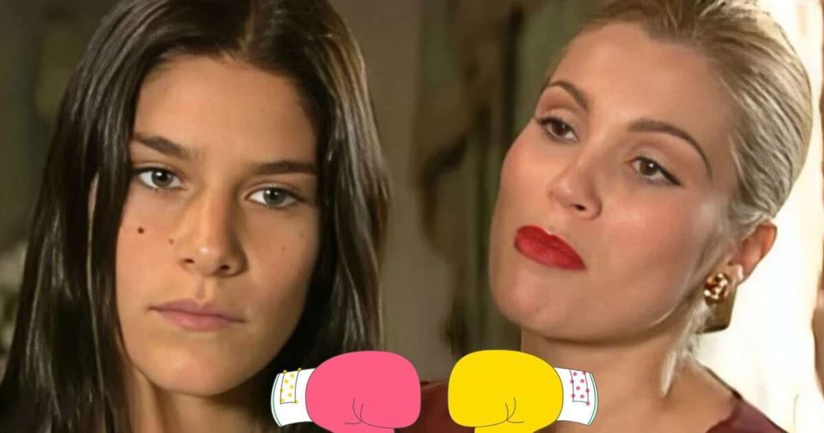 Cristina x Serena: combate feroz na novela 'Alma Gêmea' tem 'lavação de roupa suja'; quem vence essa batalha?