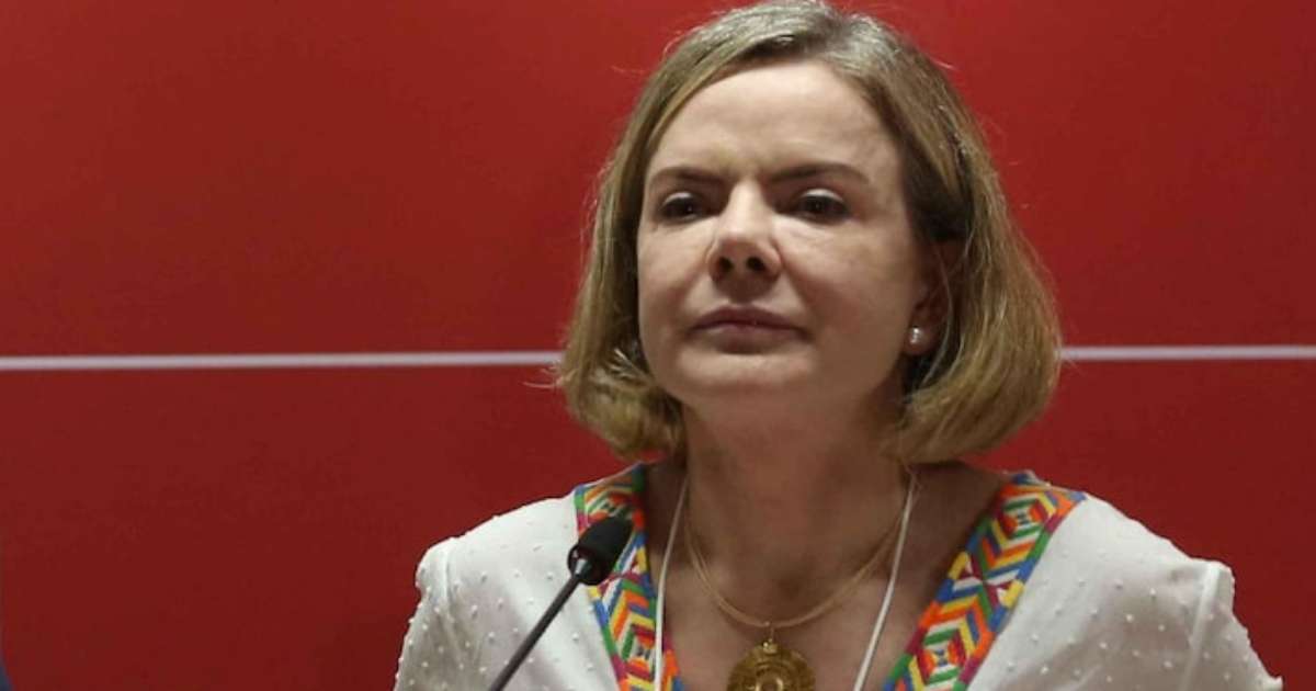 Gleisi Hoffmann cobra 'ações concretas' do governo Lula para ajudar Cuba