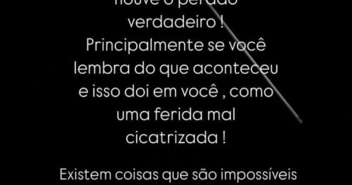 Esposa de Sorocaba, Biah Rodrigues dá conselho para seguidora que foi traída: 'Perdão verdadeiro'