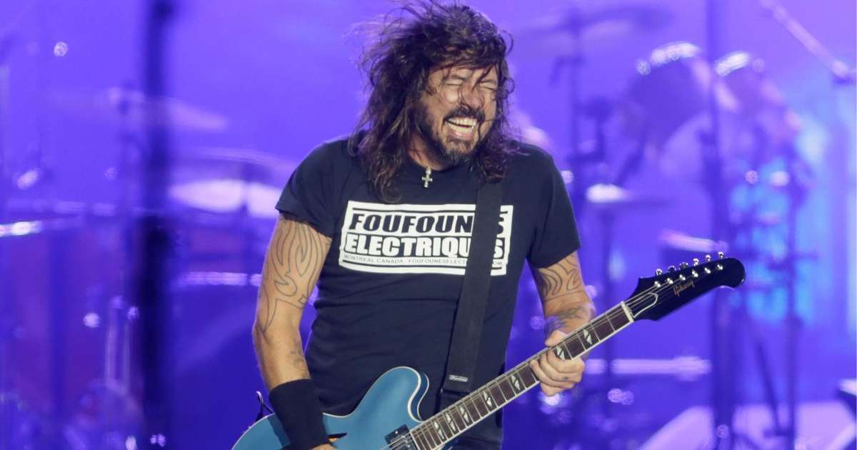 Além de Dave Grohl: outras celebridades que tiveram filhos fora do casamento