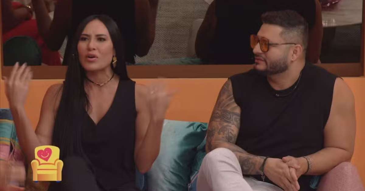 'BBB 25': Dupla eliminada, Arleane e Marcelo revelam torcida: 'É o campeão'