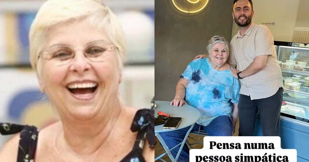 Vovó Naná, do 'BBB 9', reaparece nas redes sociais após cinco AVCs: 'Simpática'