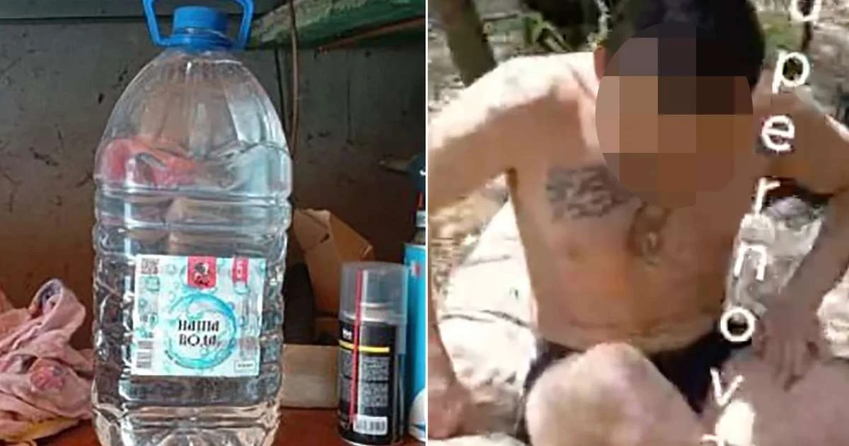 Soldados russos teriam sido envenenados com garrafas de água em suposta operação de sabotagem ucraniana