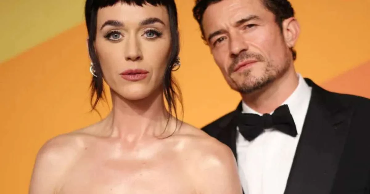 A indireta de Orlando Bloom envolvendo Katy Perry