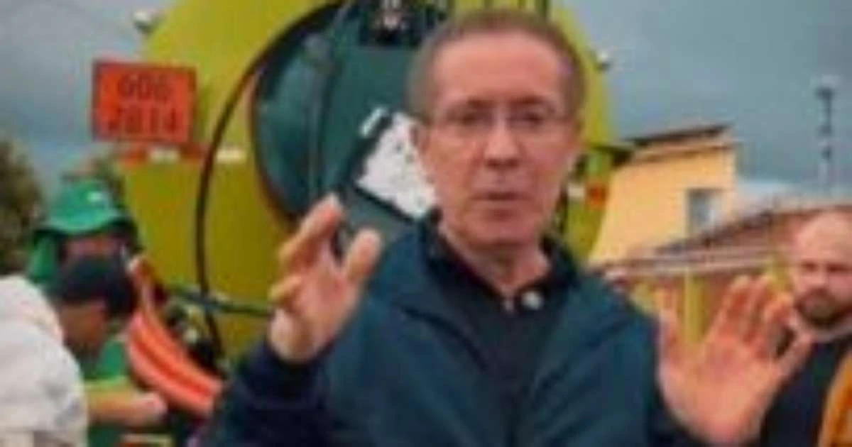 Prefeito de Canoas alerta para risco de paralisação nas obras dos diques por falta de repasse estadual
