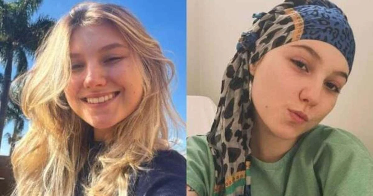 Isabel Veloso revela chance de perder os cabelos novamente: 'Uma bomba'