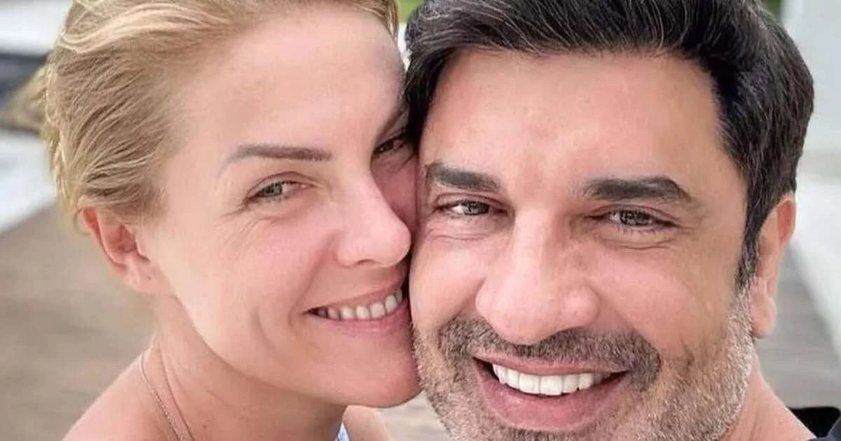 Ana Hickemann volta a se manifestar sobre o tratamento de Edu Guedes
