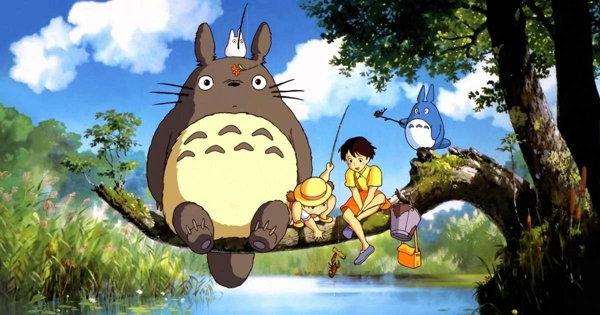 Studio Ghibli ganhará festival em celebração aos seus 40 anos