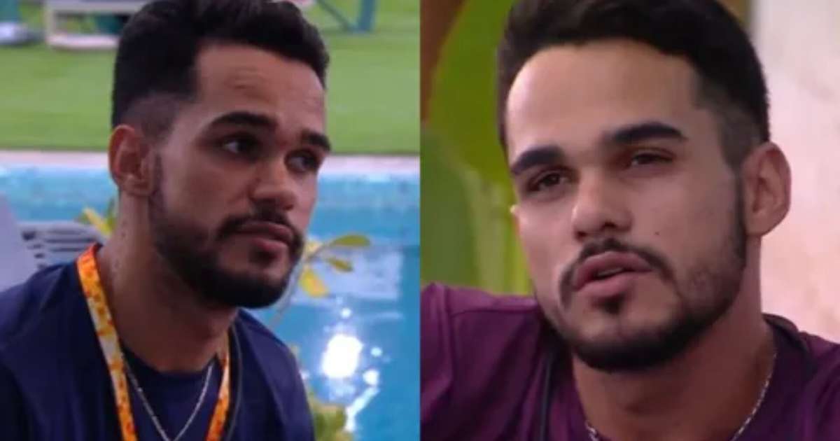 'BBB 25': João Gabriel toma atitude drástica e 'rompe' com João Pedro: 'Não fala nunca mais'