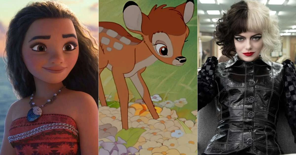 Quais serão os próximos live-actions da Disney?