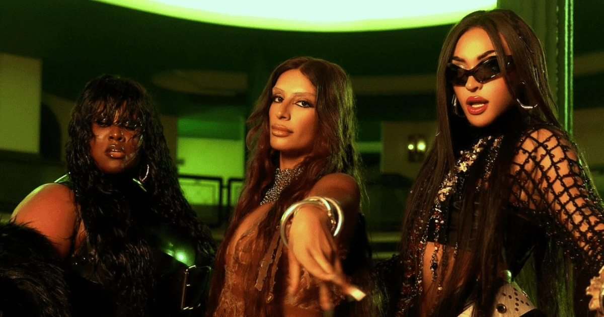 'Alibi' de Sevdaliza com Pabllo Vittar está no Top 20 do Spotify