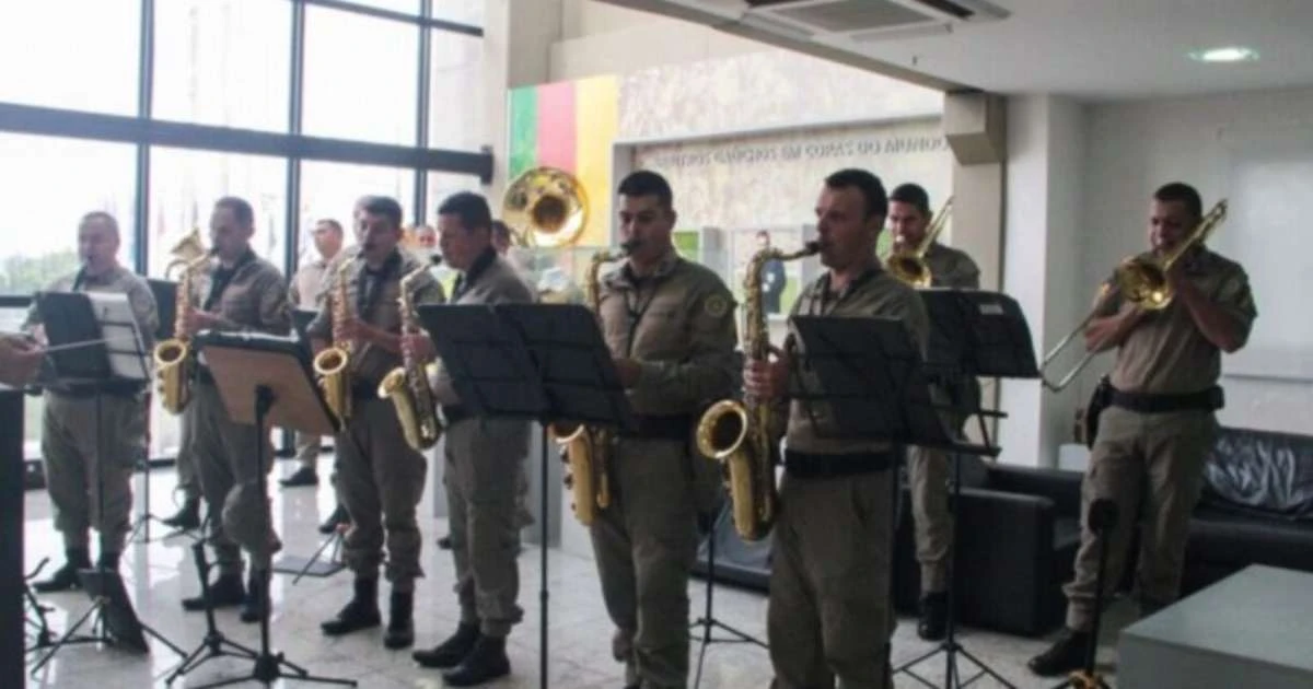 Oportunidade: Brigada Militar do RS abre Processo Seletivo para Camerata da Ajudância-Geral