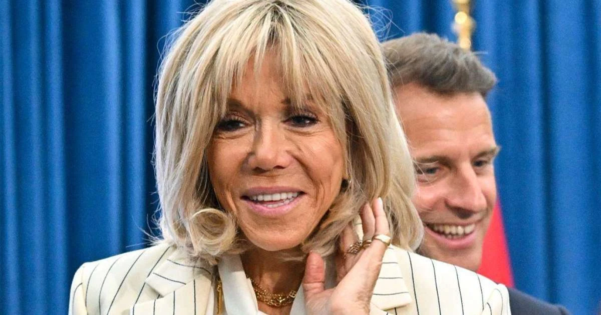 Aliança com Janja e polêmica com Bolsonaro: quem é Brigitte Macron, primeira-dama da França