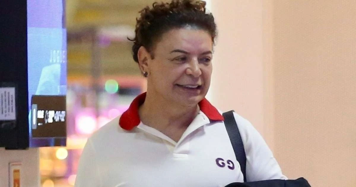 Nem Carnaval, nem novela: quase ninguém lembra, mas David Brazil apareceu bem diferente na TV Globo há 25 anos