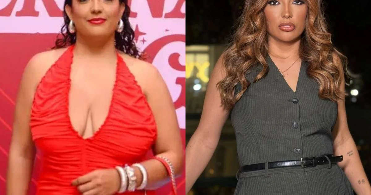 Ex-Fazenda Camila Moura choca ao revelar quantos kg perdeu: 'Não foi um processo rápido e nem simples'
