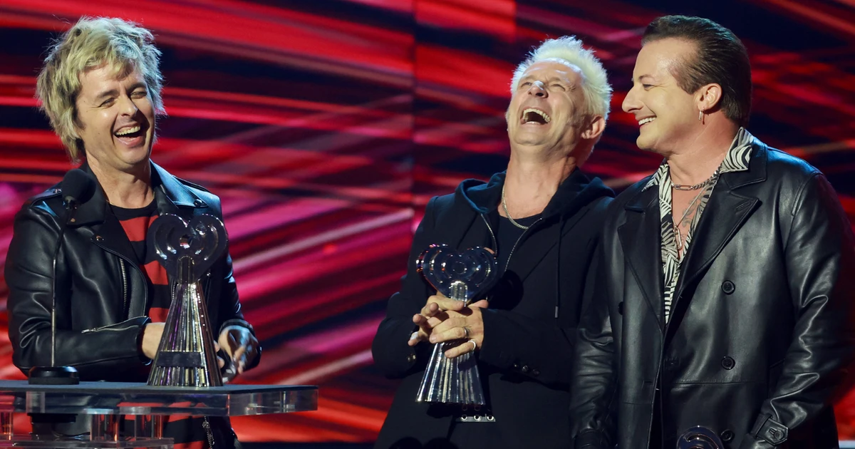 A exigência justa, porém trabalhosa, do Green Day para se apresentar no The Town