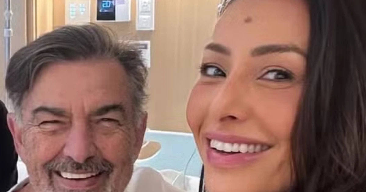 '25 dias de luta e superação': pai de Sabrina Sato recebe alta hospitalar após retirada do pâncreas e duas cirurgias